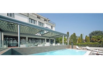 Itálie Hotel Peschiera del Garda, Exteriér